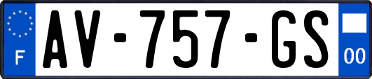 AV-757-GS