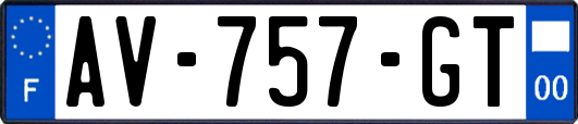 AV-757-GT