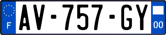 AV-757-GY
