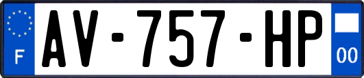 AV-757-HP