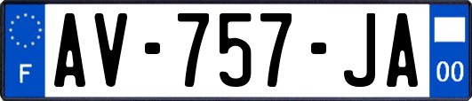 AV-757-JA