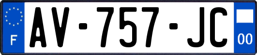 AV-757-JC
