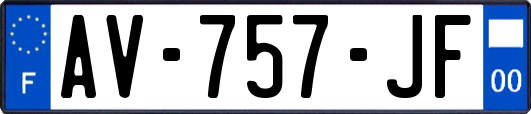 AV-757-JF