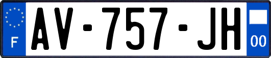 AV-757-JH
