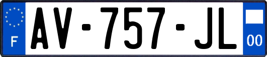 AV-757-JL