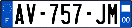 AV-757-JM