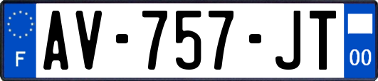 AV-757-JT