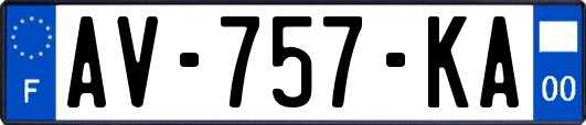 AV-757-KA