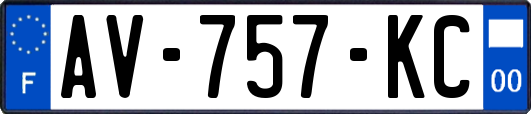 AV-757-KC
