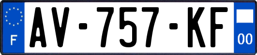 AV-757-KF