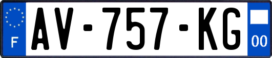 AV-757-KG