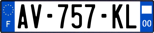 AV-757-KL
