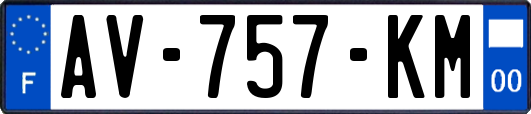 AV-757-KM