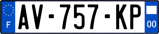 AV-757-KP