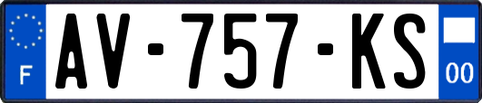 AV-757-KS