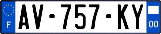 AV-757-KY