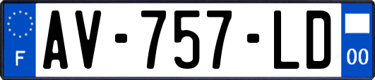 AV-757-LD