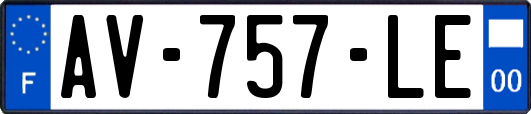 AV-757-LE