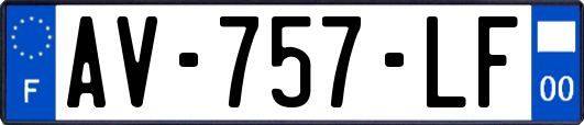 AV-757-LF