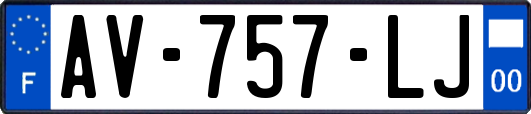 AV-757-LJ
