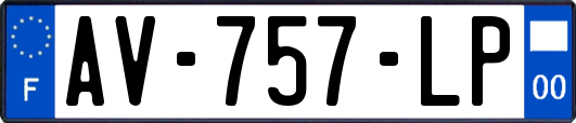 AV-757-LP