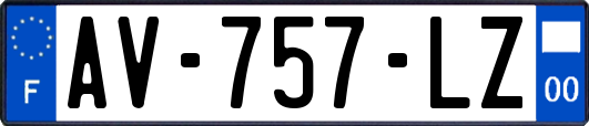 AV-757-LZ