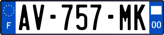 AV-757-MK