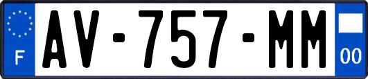 AV-757-MM