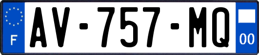 AV-757-MQ