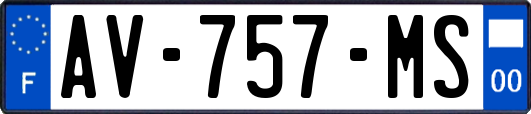 AV-757-MS