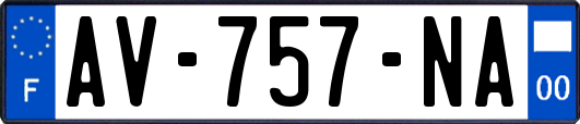 AV-757-NA