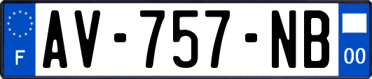 AV-757-NB