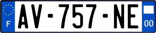 AV-757-NE