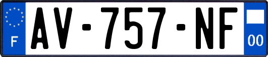AV-757-NF