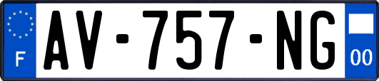 AV-757-NG