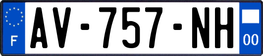 AV-757-NH