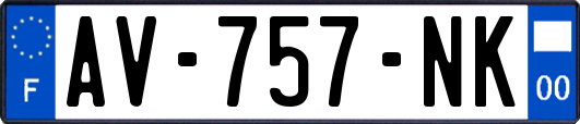 AV-757-NK