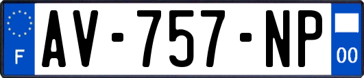 AV-757-NP