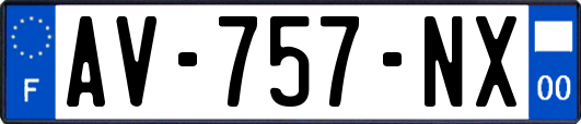 AV-757-NX