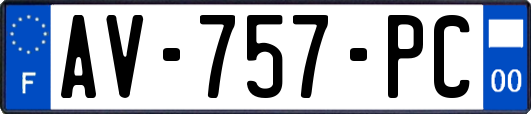 AV-757-PC