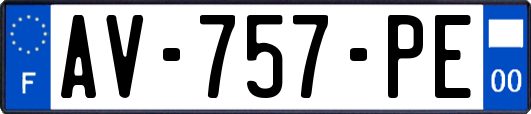 AV-757-PE