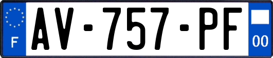AV-757-PF