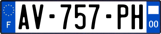 AV-757-PH