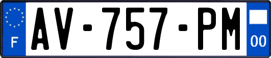 AV-757-PM
