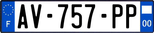AV-757-PP