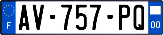 AV-757-PQ