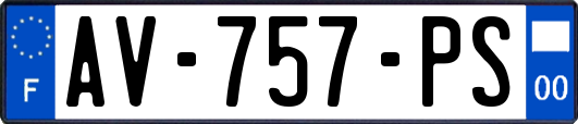 AV-757-PS
