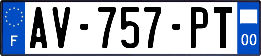 AV-757-PT