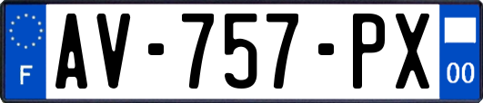 AV-757-PX