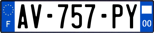 AV-757-PY